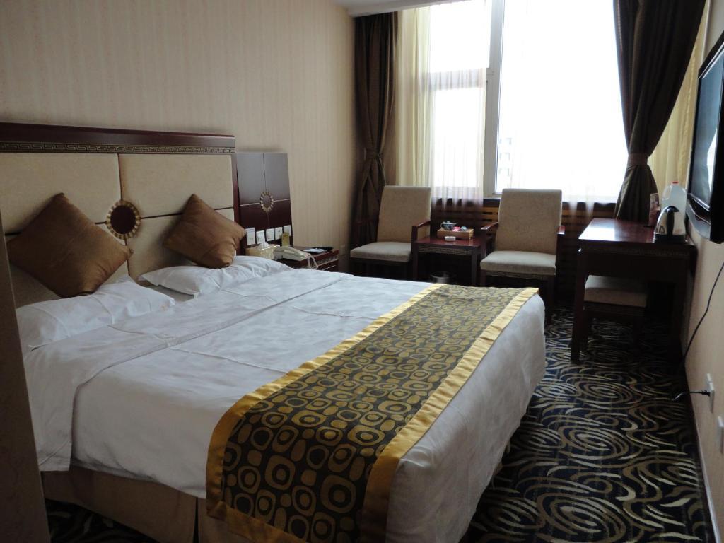 Beijing Taimushan International Business Hotel Bilik gambar