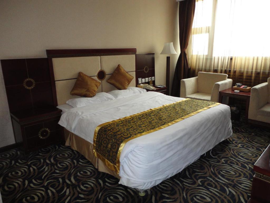 Beijing Taimushan International Business Hotel Bilik gambar