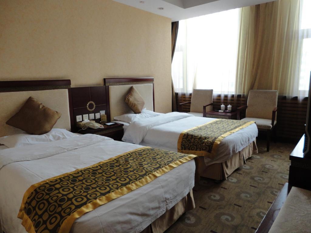 Beijing Taimushan International Business Hotel Bilik gambar