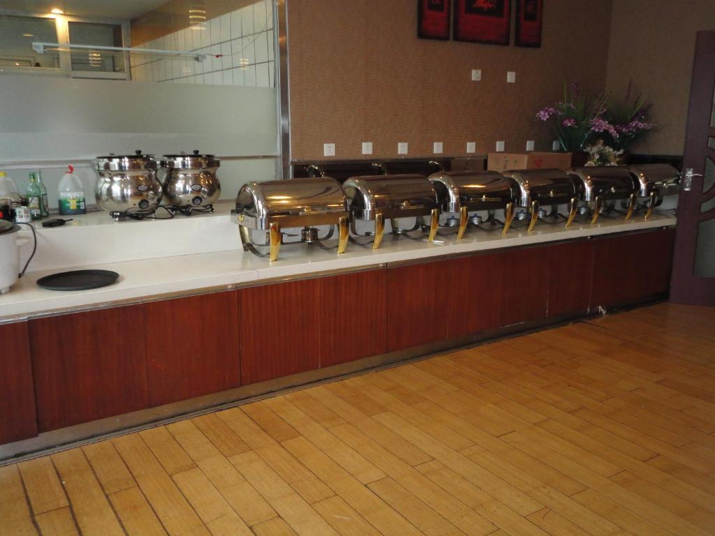 Beijing Taimushan International Business Hotel Luaran gambar