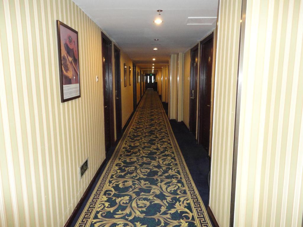 Beijing Taimushan International Business Hotel Luaran gambar