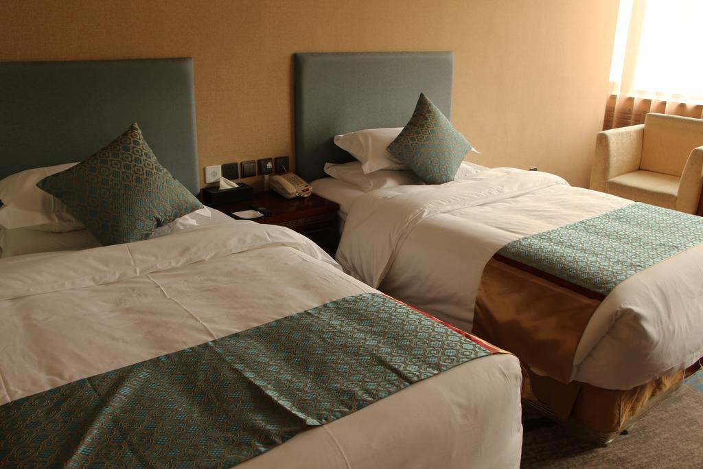 Beijing Taimushan International Business Hotel Bilik gambar
