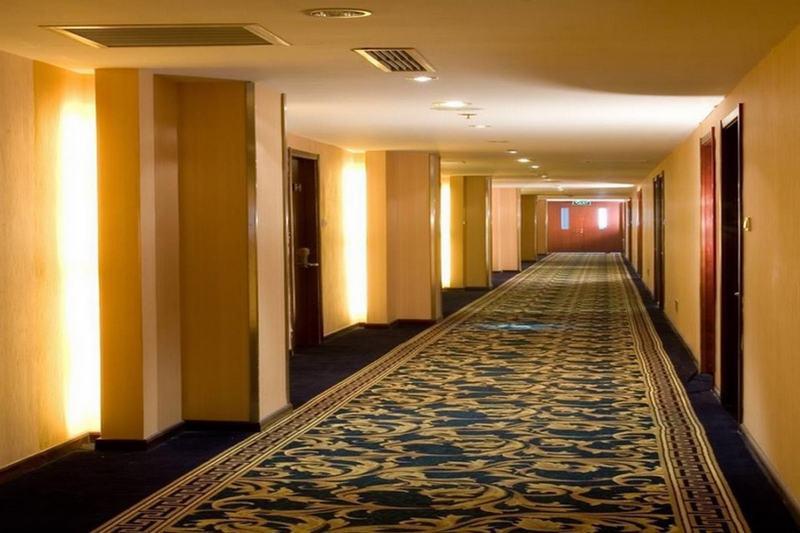 Beijing Taimushan International Business Hotel Luaran gambar