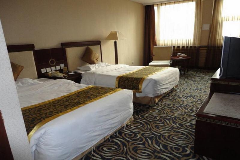 Beijing Taimushan International Business Hotel Luaran gambar