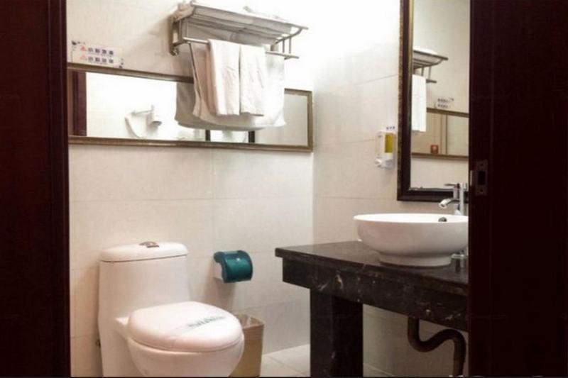 Beijing Taimushan International Business Hotel Luaran gambar